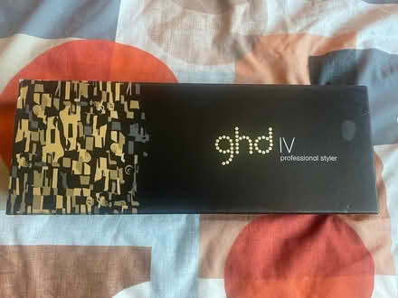 Photo of free GHD straighteners (PO3 baffins Portsmouth) #1