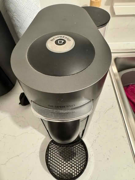 Photo of free Nespresso Vertuo Plus (Kirkcaldy central, KY2) #2