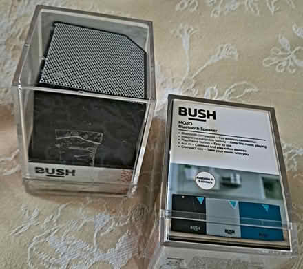 Photo of free Bush Bluetooth Speakers (Catshill B61) #1