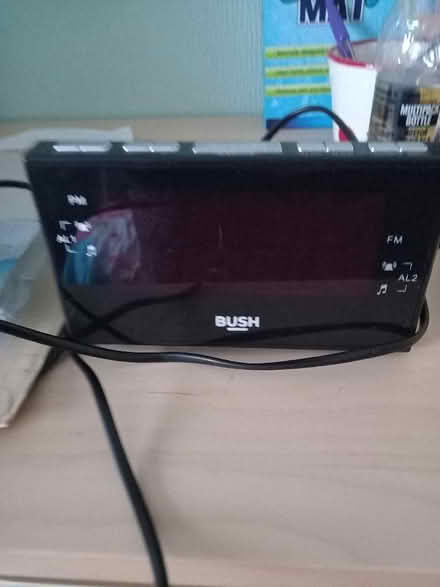 Photo of free Radio alarm and speaker (Kirkliston EH29) #2