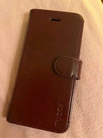 Photo of free TUCCH leather case for iPhone 7 (Oxford OX4) #1