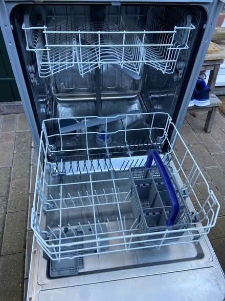 Photo of free Almost brand new bottom rack for a Beko DW603 dishwasher (Jacobs Well GU4) #1