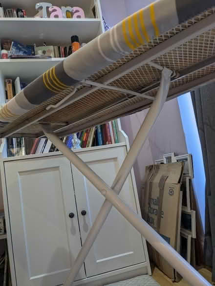 Photo of free Ironing board (Balham SW12) #3