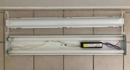 Photo of free Utility room light (96th Street & Thunderbird) #1