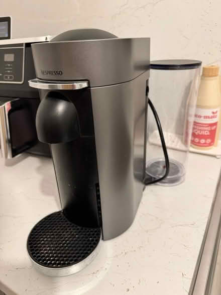 Photo of free Nespresso Vertuo Plus (Kirkcaldy central, KY2) #1