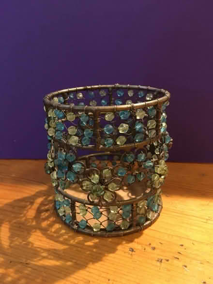 Photo of free Candle holder (Stockport SK3) #1