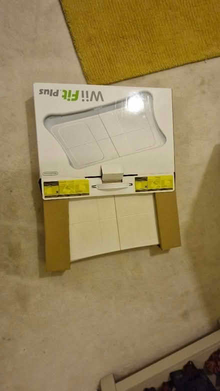 Photo of free Wii Fit plus (Ilsington TQ13) #1