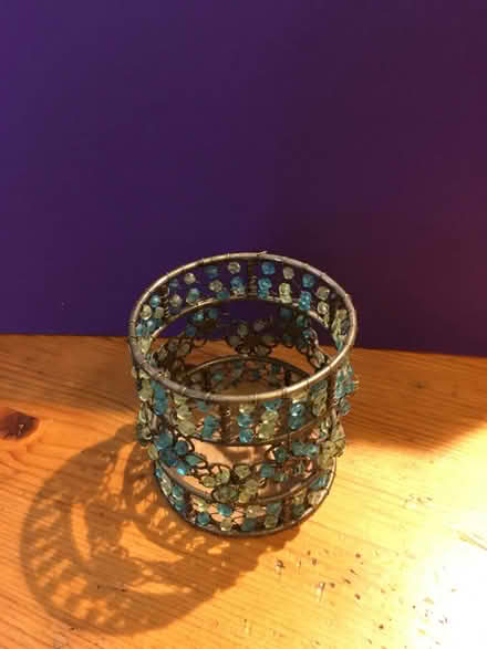 Photo of free Candle holder (Stockport SK3) #2