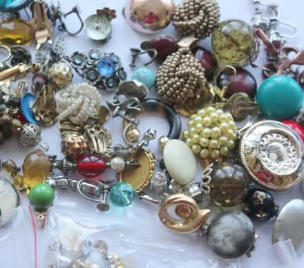 Photo of free Mixed Single Earrings, Fasteners (Parkstone, Poole, Dorset) #3