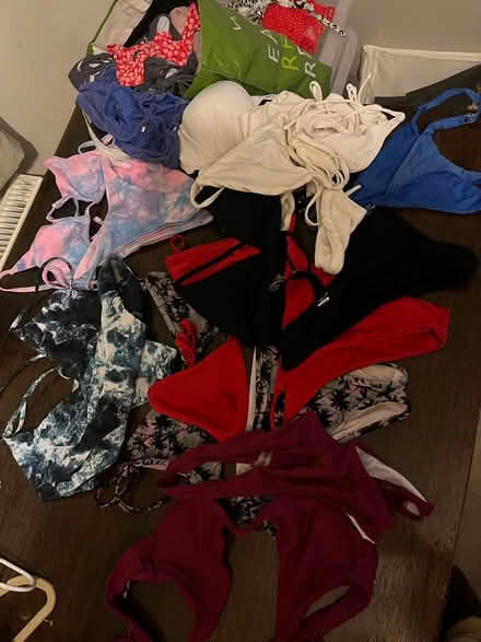 Photo of free Bikinis (Brantham CO11) #1