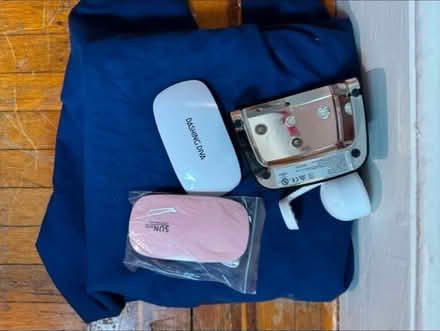 Photo of free Nail lamps (Union city) #1