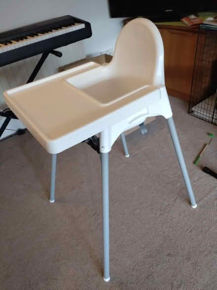 Photo of free IKEA high chair (Wendover HP22) #1