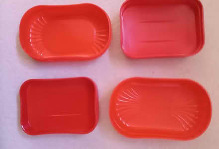 Photo of free Two soap dishes (Etobicoke (Kipling /Eglinton)) #2