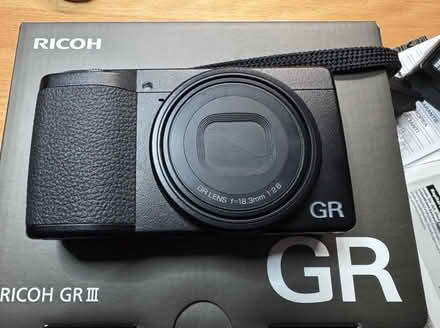 Photo of free Ricoh GR III (Minneapolis) #3