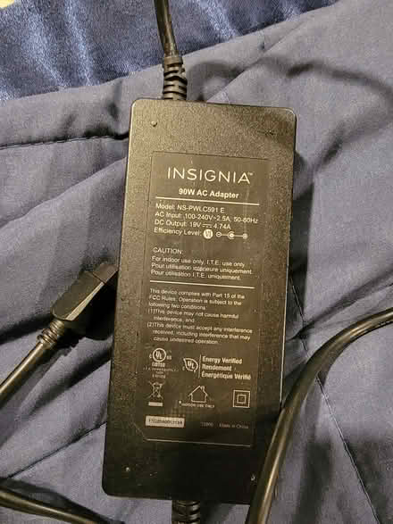 Photo of free Laptop Adapter (Kingwood Township) #1