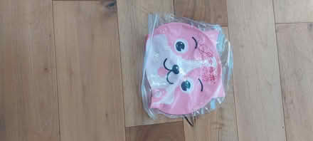 Photo of free Child pink cat swim hat (Guildford GU2) #1