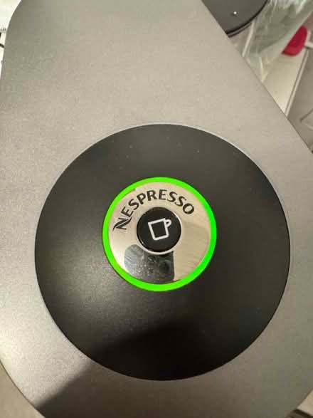 Photo of free Nespresso Vertuo Plus (Kirkcaldy central, KY2) #4