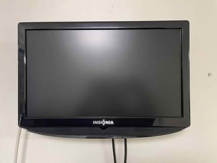 Photo of free TV 15” with remote and mount (Port Coquitlam) #1