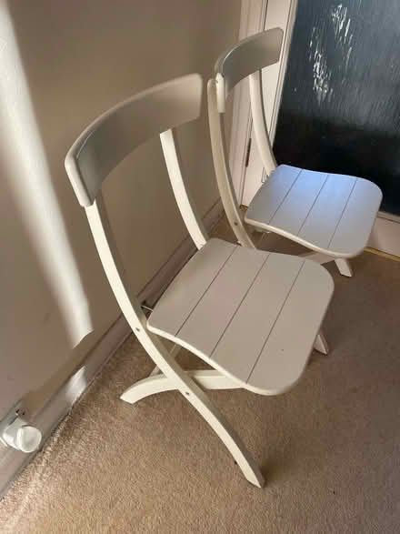 Photo of free Chairs (Liberton EH16) #2