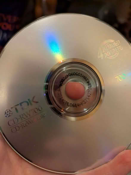 Photo of free CD-Rs and CD-RWs (Maidstone ME15) #1