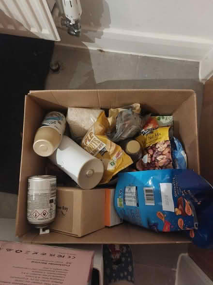 Photo of free Pantry food box (Ashfordby LE14) #1