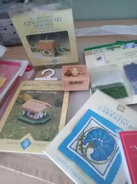 Photo of free Craft items (Kirkliston EH29) #2