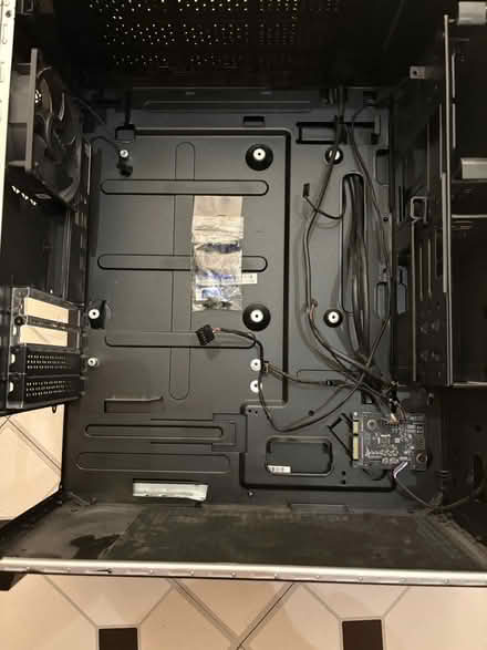 Photo of free HP Omen 25l computer case (Allappattah) #4