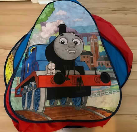 Photo of free Thomas Train Play Tent (Hunt Club) #3