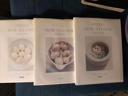 Photo of free Delia’s How To Cook (HP16) #1