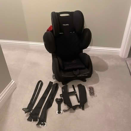 Photo of free Recaro Young Sport Hero Car Seat (Gosfield CO9) #1