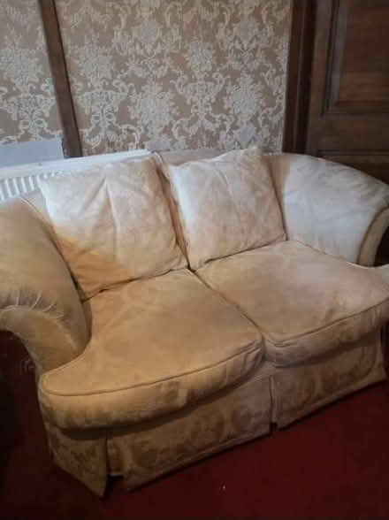 Photo of free Sofa - 2 seater (Southend-on-sea SS0) #1