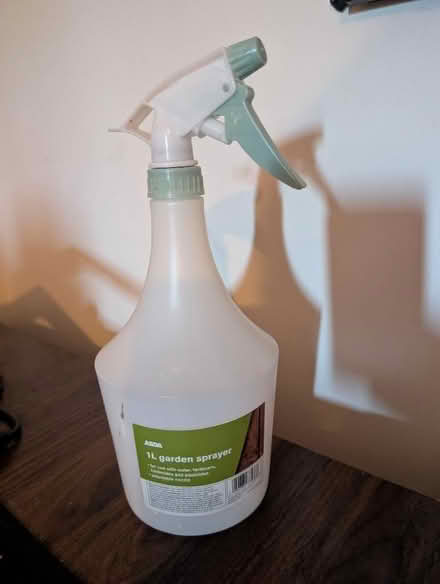 Photo of free Garden water sprayer (Crewe CW1) #1