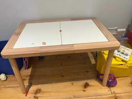 Photo of free Kids table (Sydenham) #1