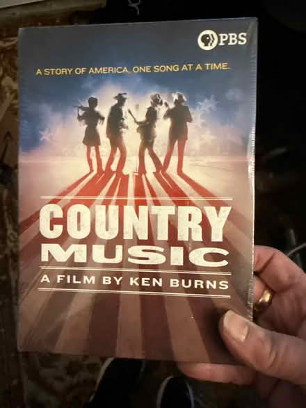 Photo of free Country music film dvd (demarest) #1