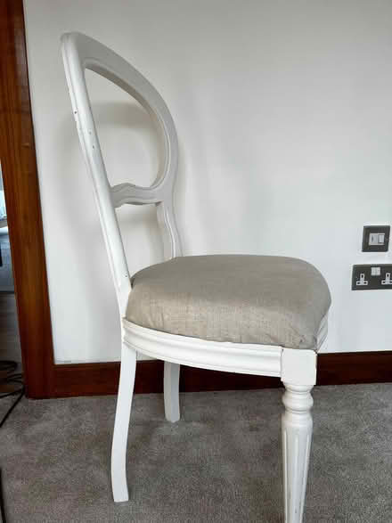 Photo of free Refurbished chair (Edinburgh) #2