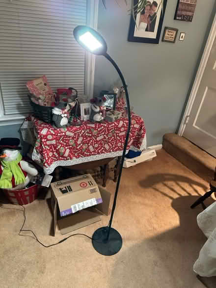 Photo of free Pole lamp with LED lighting (Prospect Park) #1