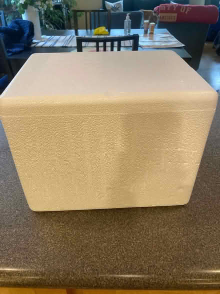 Photo of free Styrofoam Cooler (Highland Ave, RWC) #1