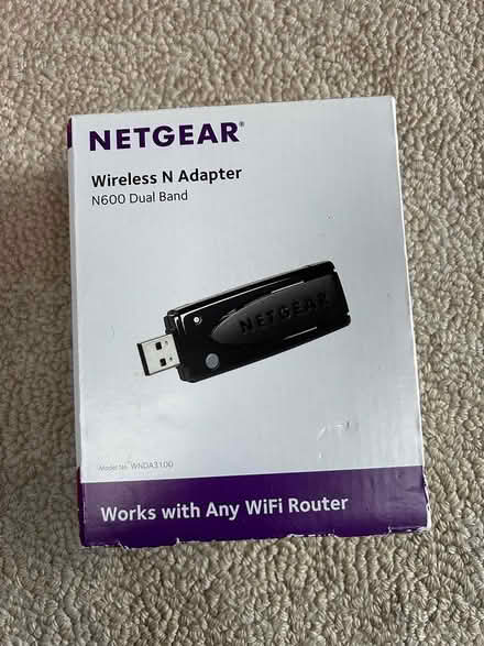 Photo of free USB WiFi Adapter (Saratoga - Hwy 9) #1