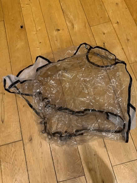 Photo of free Maxicosi car seat cover (West End, Glasgow) #1