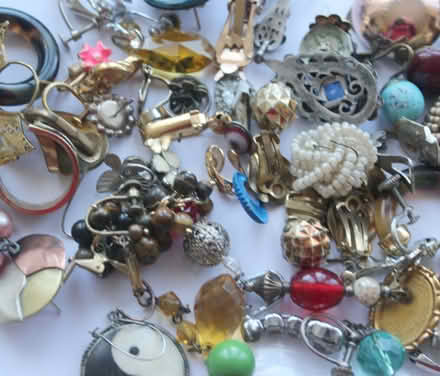 Photo of free Mixed Single Earrings, Fasteners (Parkstone, Poole, Dorset) #2