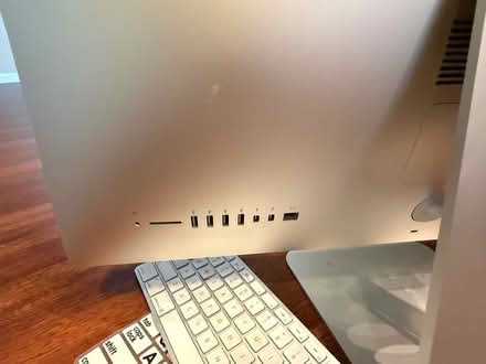 Photo of free Apple iMac 27” computer (Novato (Hamilton)) #4