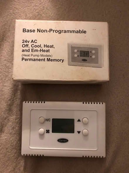 Photo of free Thermostat (Kent Island, Maryland) #1