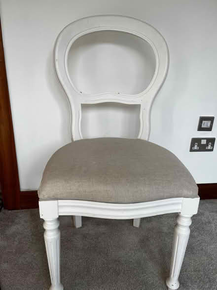 Photo of free Refurbished chair (Edinburgh) #3