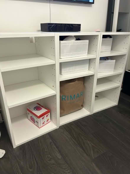 Photo of free 3x Ikea METOD cabinets (Acton W3) #1