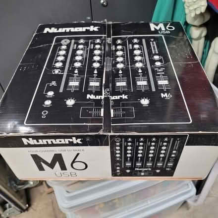 Photo of free M6 USB Mixer #2