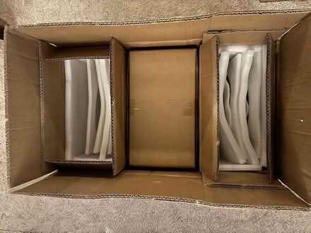 Photo of free Reinforced box for dishes (Willow Glen) #1