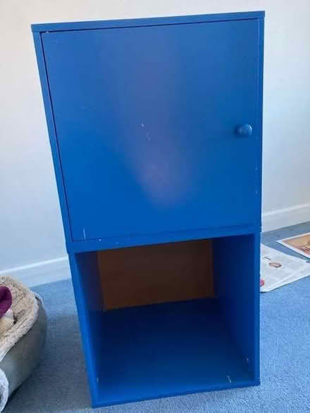 Photo of free storage cube (The Folly BN7) #1