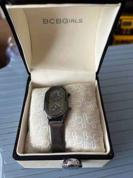 Photo of free BCBG Dual Time Women’s Wrist Watch (Sunnyvale - Homestead/Mary) #1