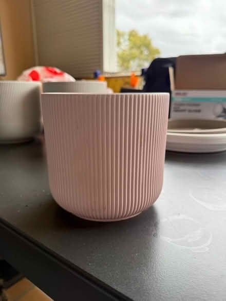 Photo of free 4 x ceramic plant pots (Pyrmont) #2