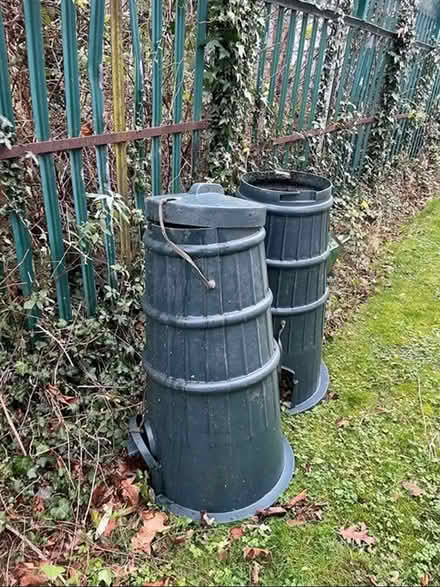 Photo of free Compost bins X 2 (Tallaght) #1